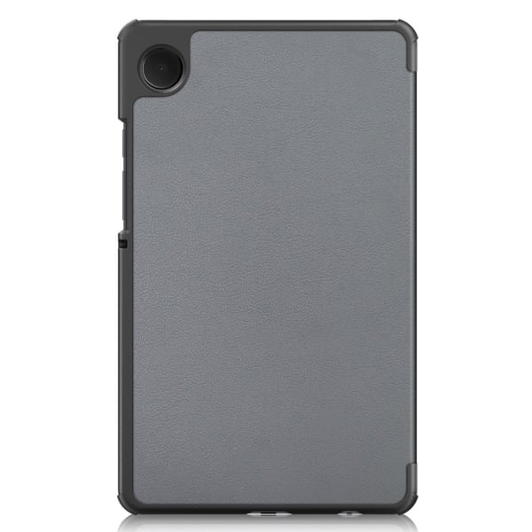 Samsung Galaxy Tab A9 Fodral Tri-fold Grå