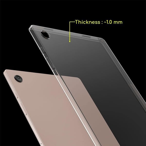Skal Samsung Galaxy Tab A9 TPU Transparent