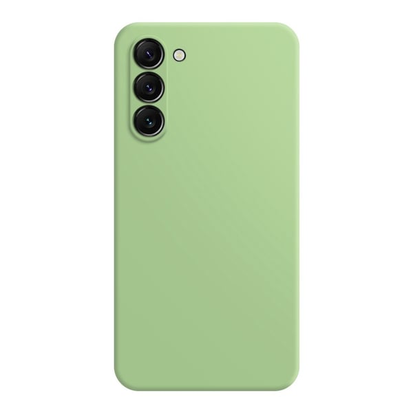 Samsung Galaxy S24 Skal TPU Grön Samsung Galaxy S24 Skal TPU Grön