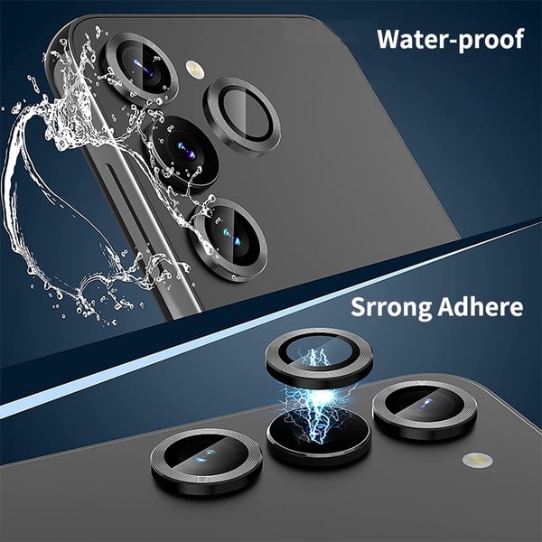 Hat Prince Linsskydd Härdat Glas Samsung Galaxy A14 Svart
