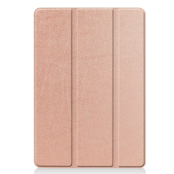 iPad 10.2 8th Gen (2020) Fodral Tri-fold Rosa
