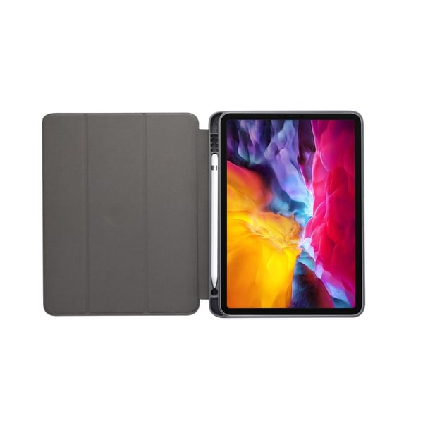 iPad Pro 11 1st Gen (2018) Fodral Tri-fold Marmor