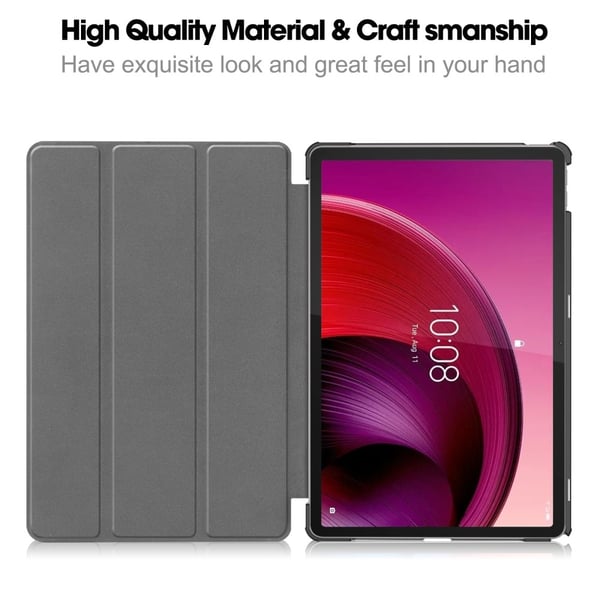 Lenovo Tab M11 Fodral Tri-fold Körsbärsblommor