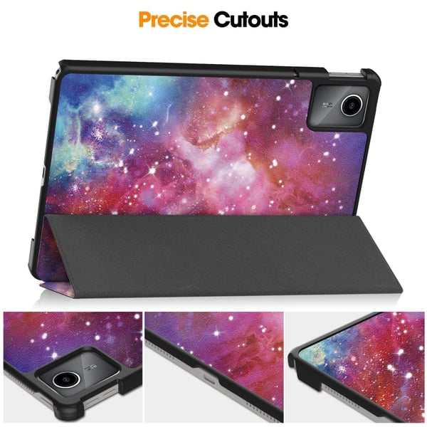 Lenovo Tab M11 Fodral Tri-fold Stjärnhimmel