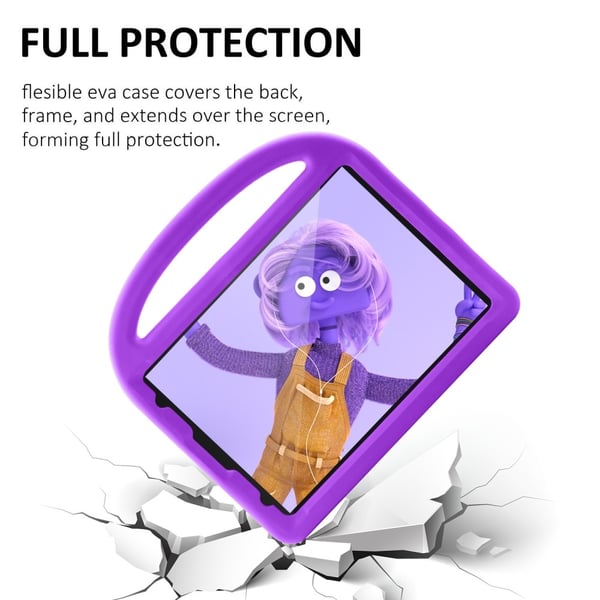 Skal EVA iPad Pro 11 2nd Gen (2020) Lila