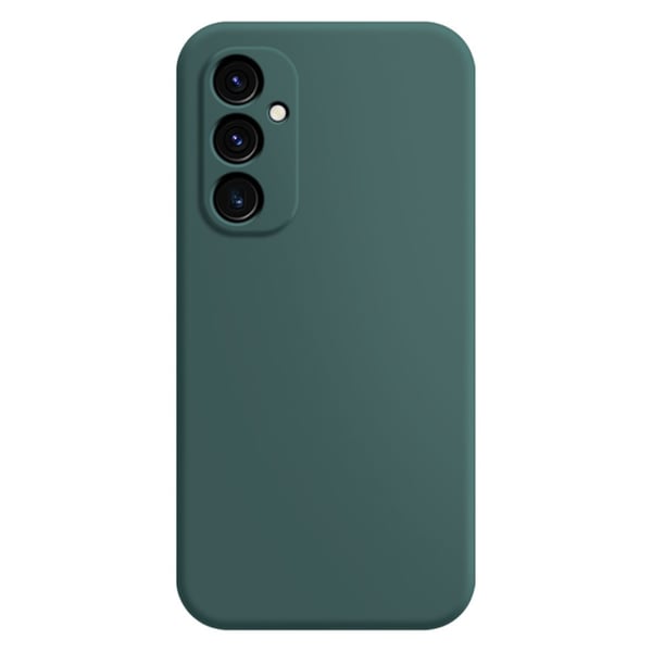 Samsung Galaxy A55 Skal TPU Mörkgrön Samsung Galaxy A55 Skal TPU Mörkgrön