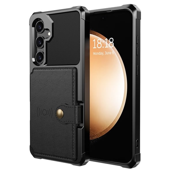 Multi-Slot Skal Samsung Galaxy A55 Svart