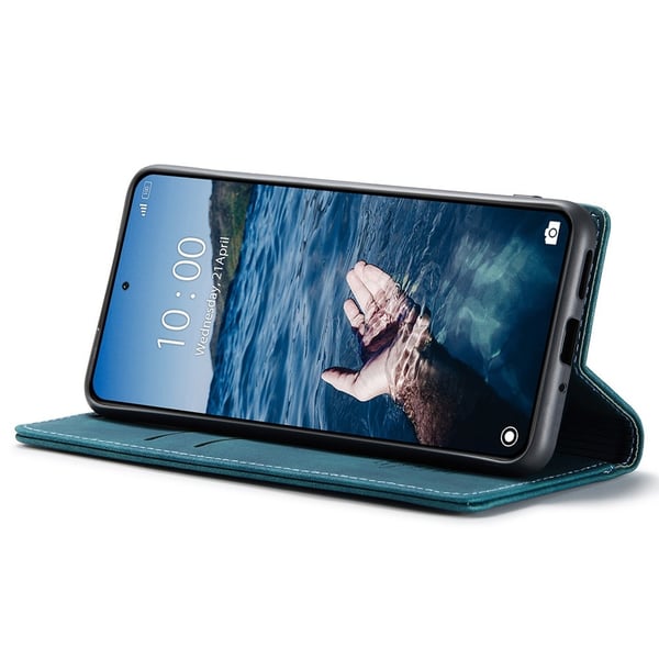 CaseMe Slim Plånboksfodral Xiaomi 14 Pro Blå