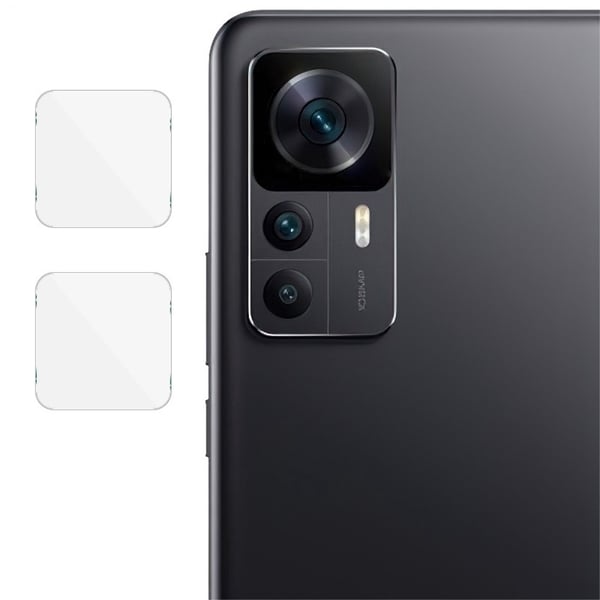 Imak 2 Pack Härdat Glas Linsskydd Xiaomi 12T