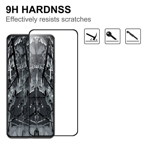 Heltäckande Härdat Glas Skärmskydd Xiaomi 12T Pro