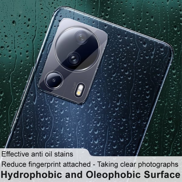 Imak Härdat Glas Linsskydd Xiaomi 13 Lite Transparent