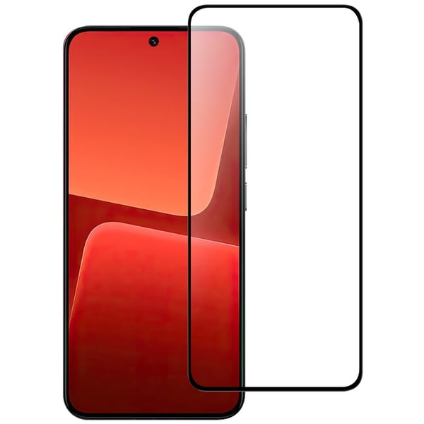 Heltäckande Härdat Glas Skärmskydd Xiaomi 13T