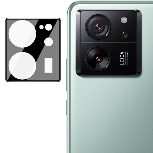 Imak Härdat Glas Linsskydd Xiaomi 13T Svart