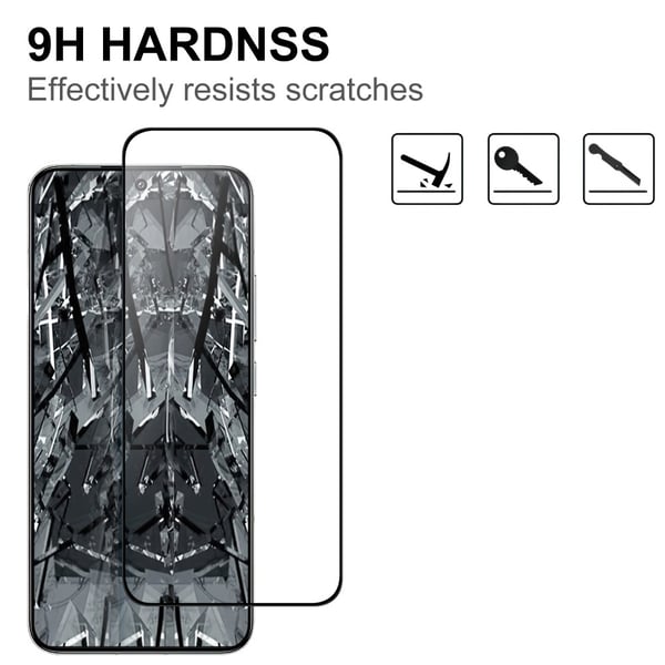 Heltäckande Härdat Glas Skärmskydd Xiaomi 14