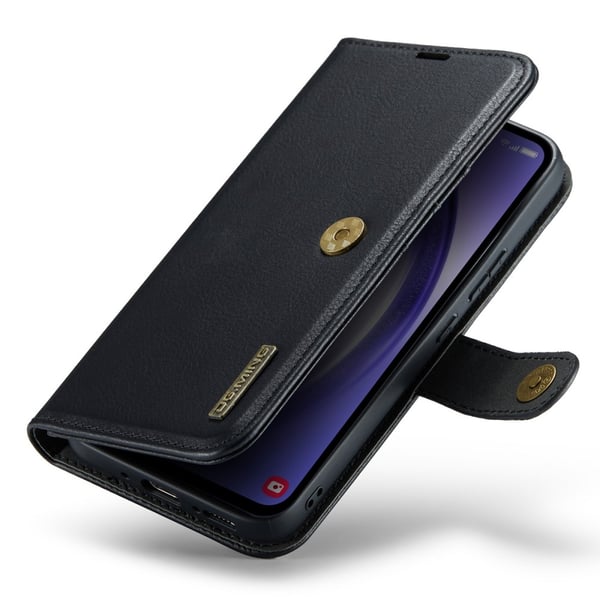 DG.MING 2-in-1 Magnet Wallet Samsung Galaxy A54 Black