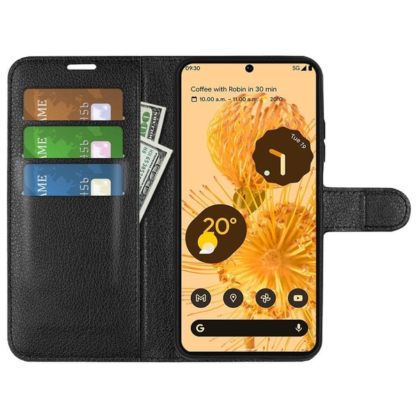 Mobilfodral Google Pixel 7 Svart