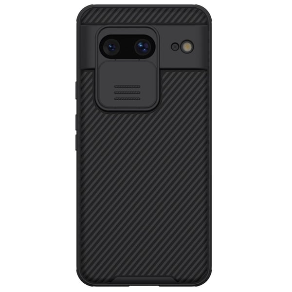 Nillkin CamShield Skal Google Pixel 8 Svart Nillkin CamShield Skal Google Pixel 8 Svart