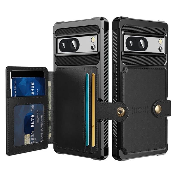 Multi-Slot Skal Google Pixel 8 Pro Svart