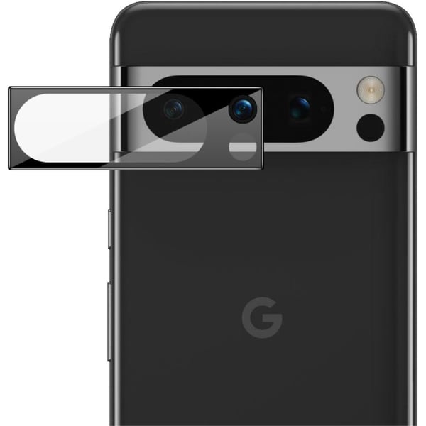 Imak Härdat Glas Linsskydd Google Pixel 8 Pro Svart