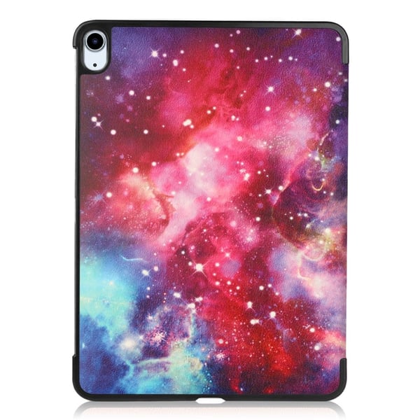 iPad Air 11 6th Gen (2024) Fodral Tri-fold Stjärnhimmel