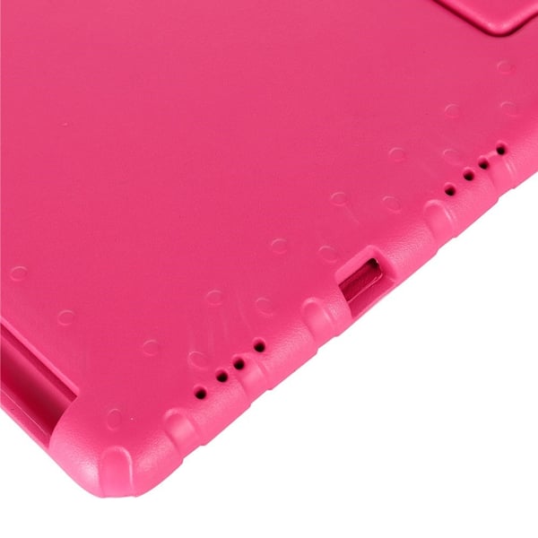 Stöttåligt EVA Skal iPad Air 11 6th Gen (2024) Rosa