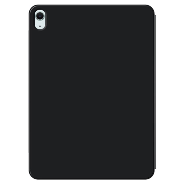 iPad Air 11 6th Gen (2024) Fodral Tri-fold Magnetic Svart