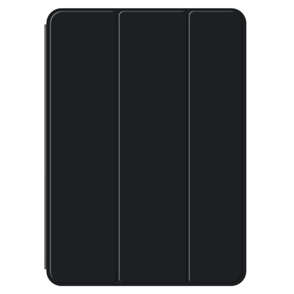 iPad Air 11 6th Gen (2024) Fodral Tri-fold Magnetic Svart