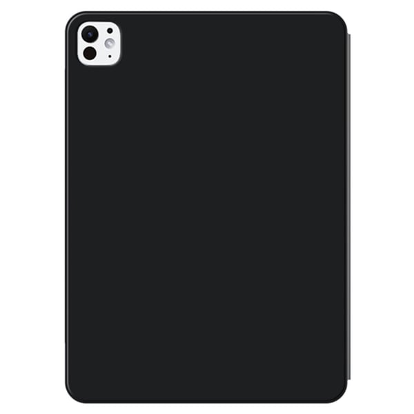 iPad Pro 11 5th Gen (2024) Fodral Tri-fold Magnetic Svart
