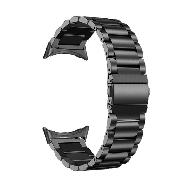 Metallarmband Google Pixel Watch Svart
