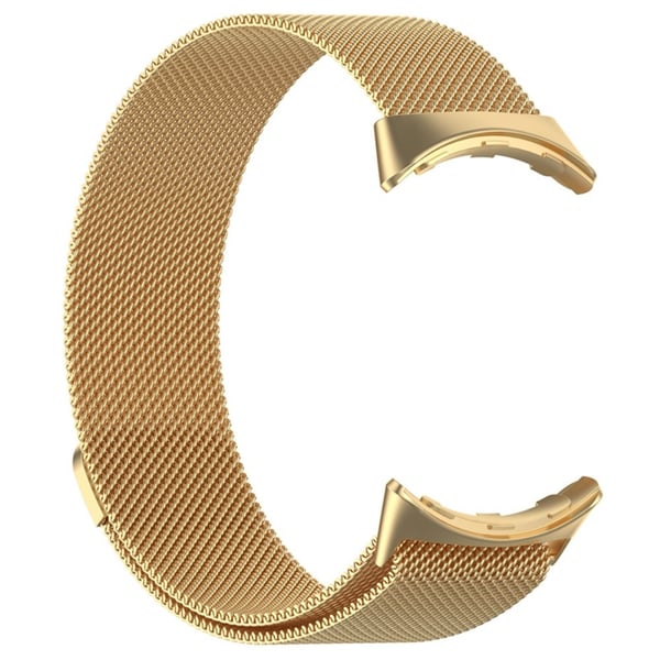 Milanese Loop Armband Google Pixel Watch 2 Guld