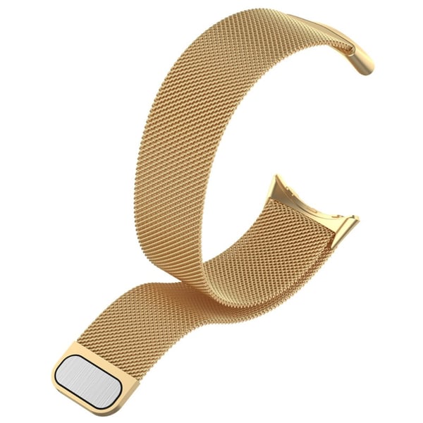 Milanese Loop Armband Google Pixel Watch 2 Guld