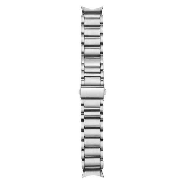 Titanarmband Full Fit Samsung Galaxy Watch FE Silver