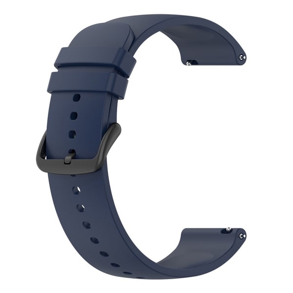 Silikonarmband Samsung Galaxy Watch 7 44mm Blå