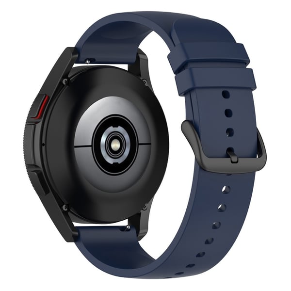 Silikonarmband Samsung Galaxy Watch 7 44mm Blå