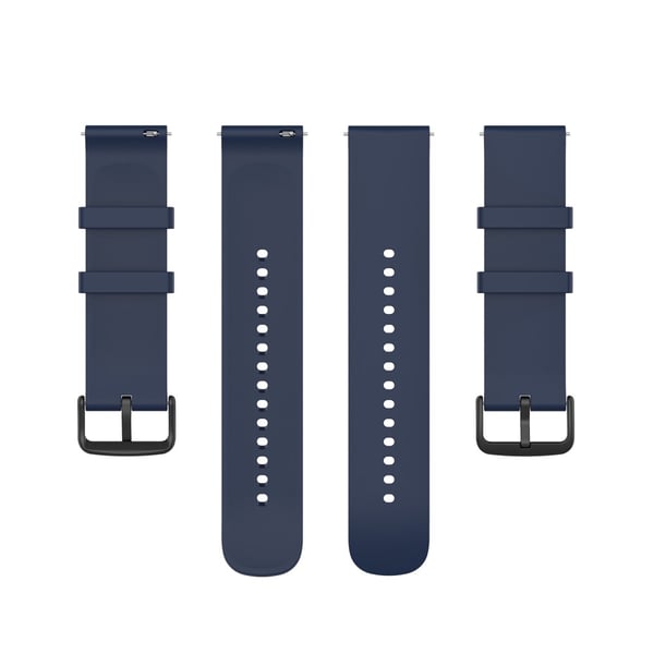 Silikonarmband Samsung Galaxy Watch 7 44mm Blå