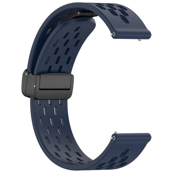 Silikonarmband Sport Samsung Galaxy Watch 7 40mm Blå
