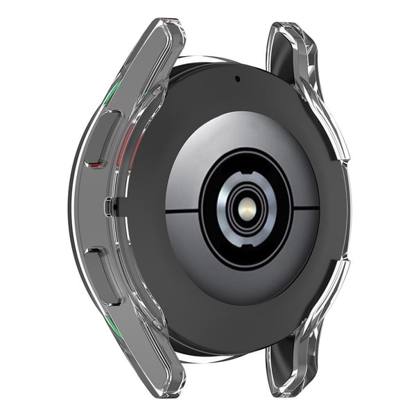 Heltäckande TPU Skal Samsung Galaxy Watch FE Transparent