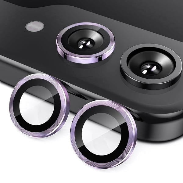 Hat Prince Härdat Glas Linsskydd Samsung Galaxy Z Flip 6 Lila Hat Prince Härdat Glas Linsskydd Samsung Galaxy Z Flip 6 Lila