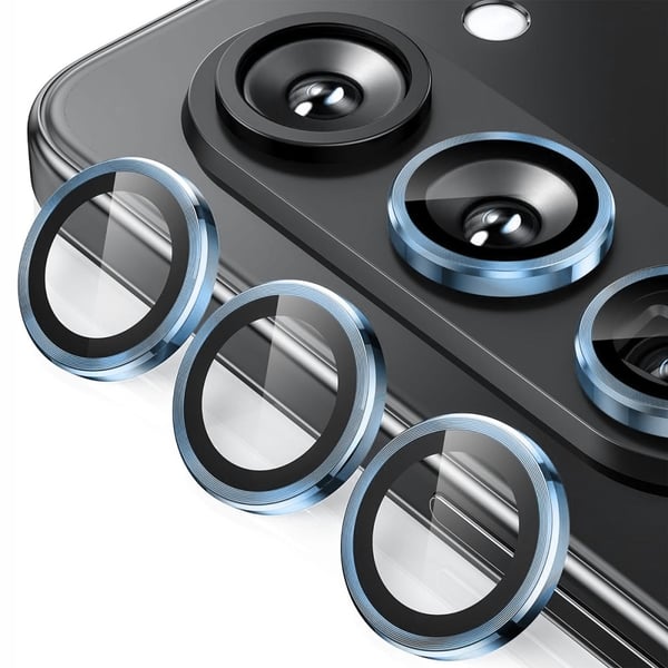 Hat Prince Härdat Glas Linsskydd Samsung Galaxy Z Fold 6 Blå Hat Prince Härdat Glas Linsskydd Samsung Galaxy Z Fold 6 Blå