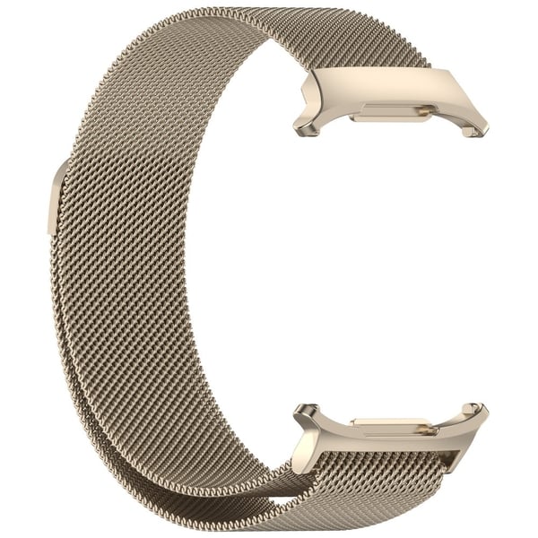 Milanese Armband Samsung Galaxy Watch Ultra 47mm Champagne Guld