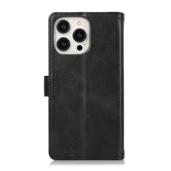 Plånboksfodral Multi-Slot iPhone 16 Pro Max Svart