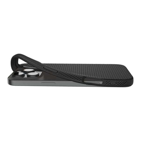 Spigen iPhone 16 Pro Max Case Liquid Air Matte Black