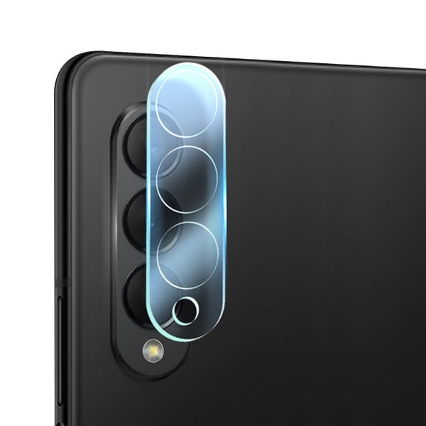 Hat Prince Heltäckande Kameraskydd Samsung Galaxy Z Fold 6