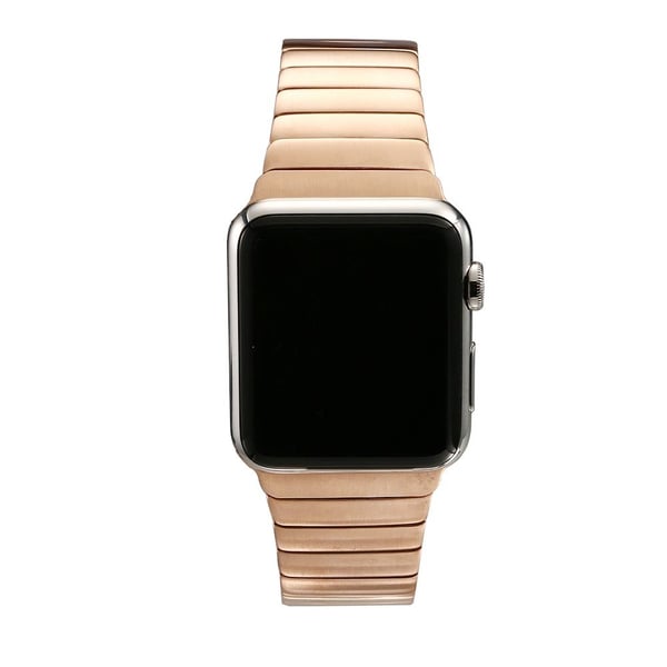 Länkarmband Apple Watch Series 10 42mm Guld