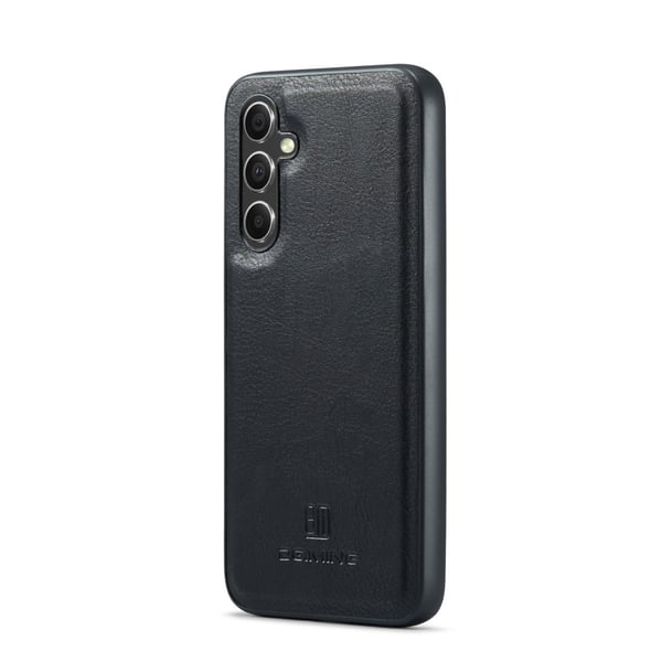 DG.MING 2-in-1 Magnet Wallet Samsung Galaxy S24 FE Black