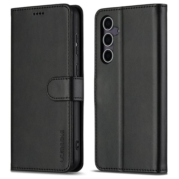 LC.IMEEKE Plånboksfodral Samsung Galaxy A16 Svart