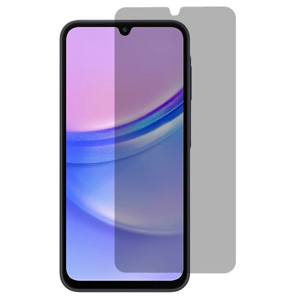 Privacy Skärmskydd Samsung Galaxy A16 Härdat Glas