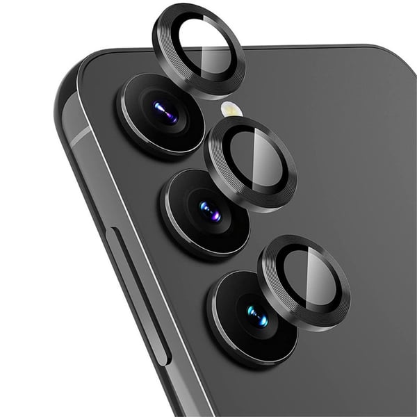 Hat Prince Linsskydd Härdat Glas Samsung Galaxy A16 Svart