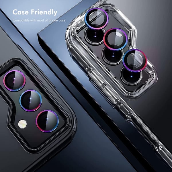 Hat Prince Linsskydd Härdat Glas Samsung Galaxy A16 Lila
