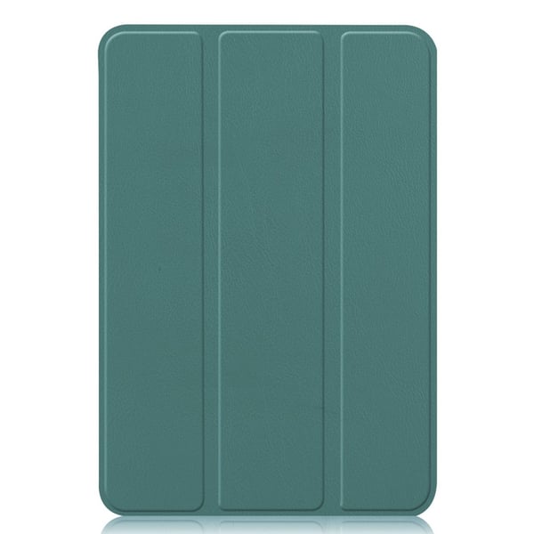iPad Mini 7th Gen (2024) Fodral Tri-fold Grön
